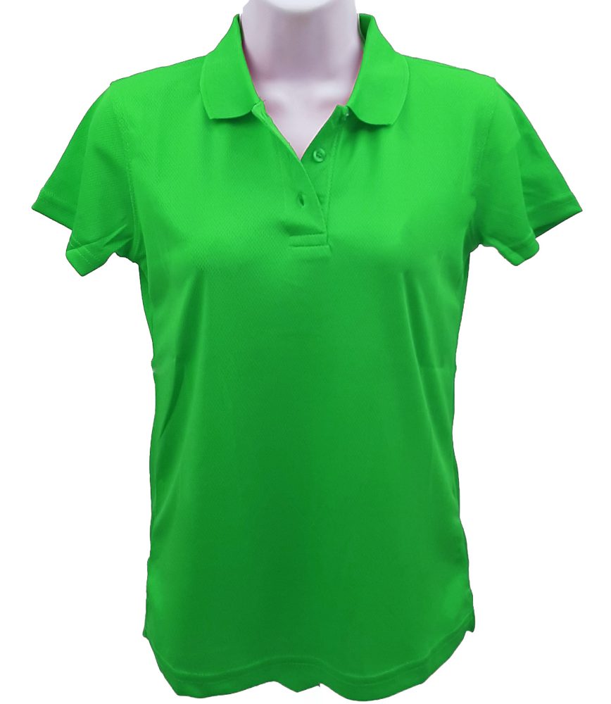 Dri Fit Ladies Polos Miguel Moses
