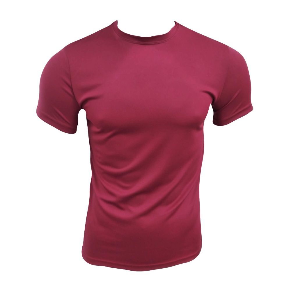 Dri Fit Round Neck T-Shirt - Miguel Moses