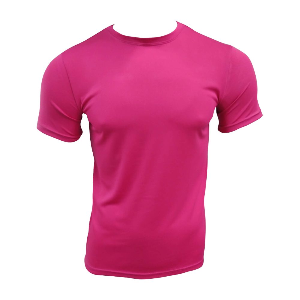 Dri Fit Round Neck T-Shirt - Miguel Moses
