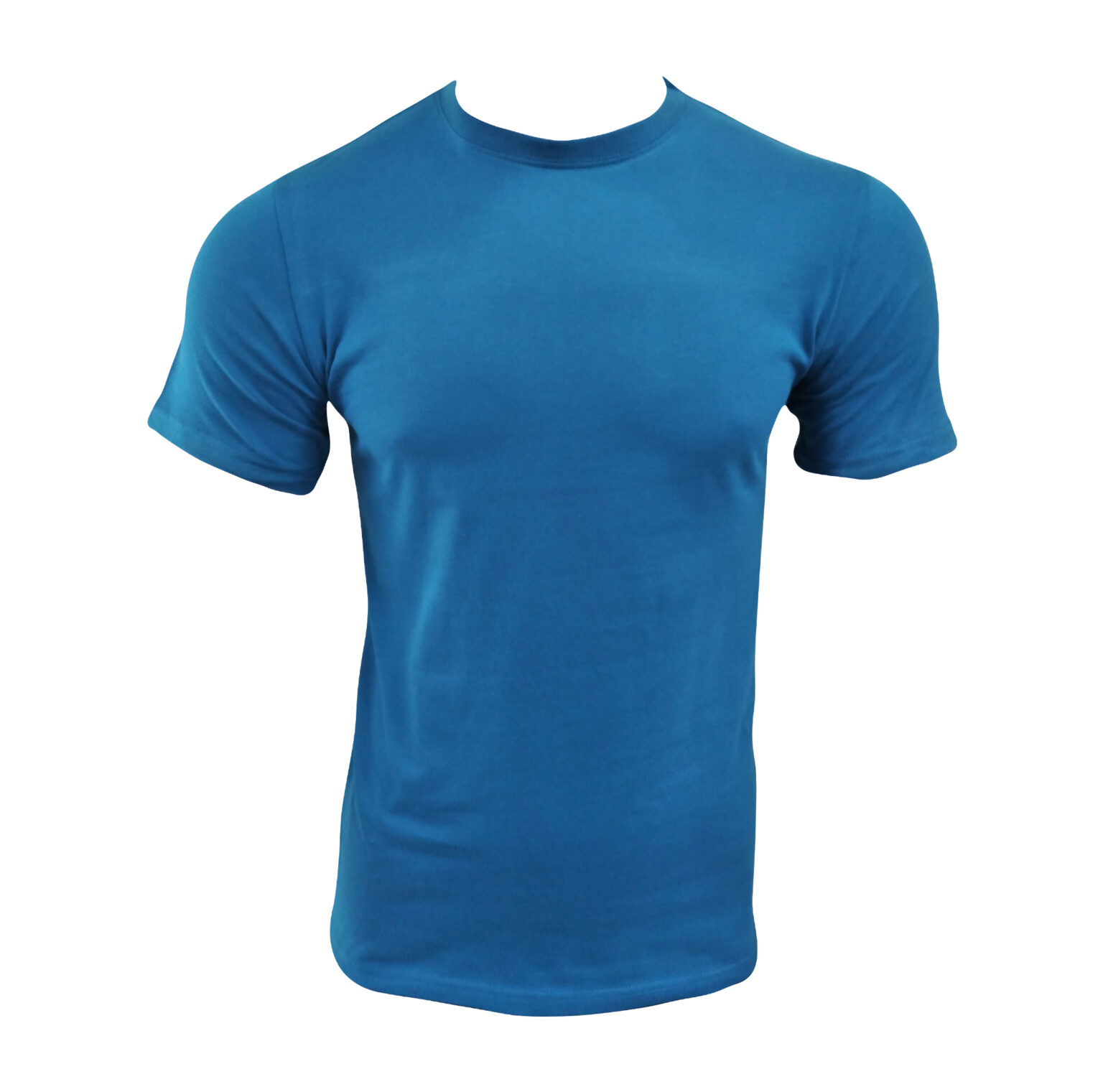 Round Neck Cotton T-Shirts - Miguel Moses