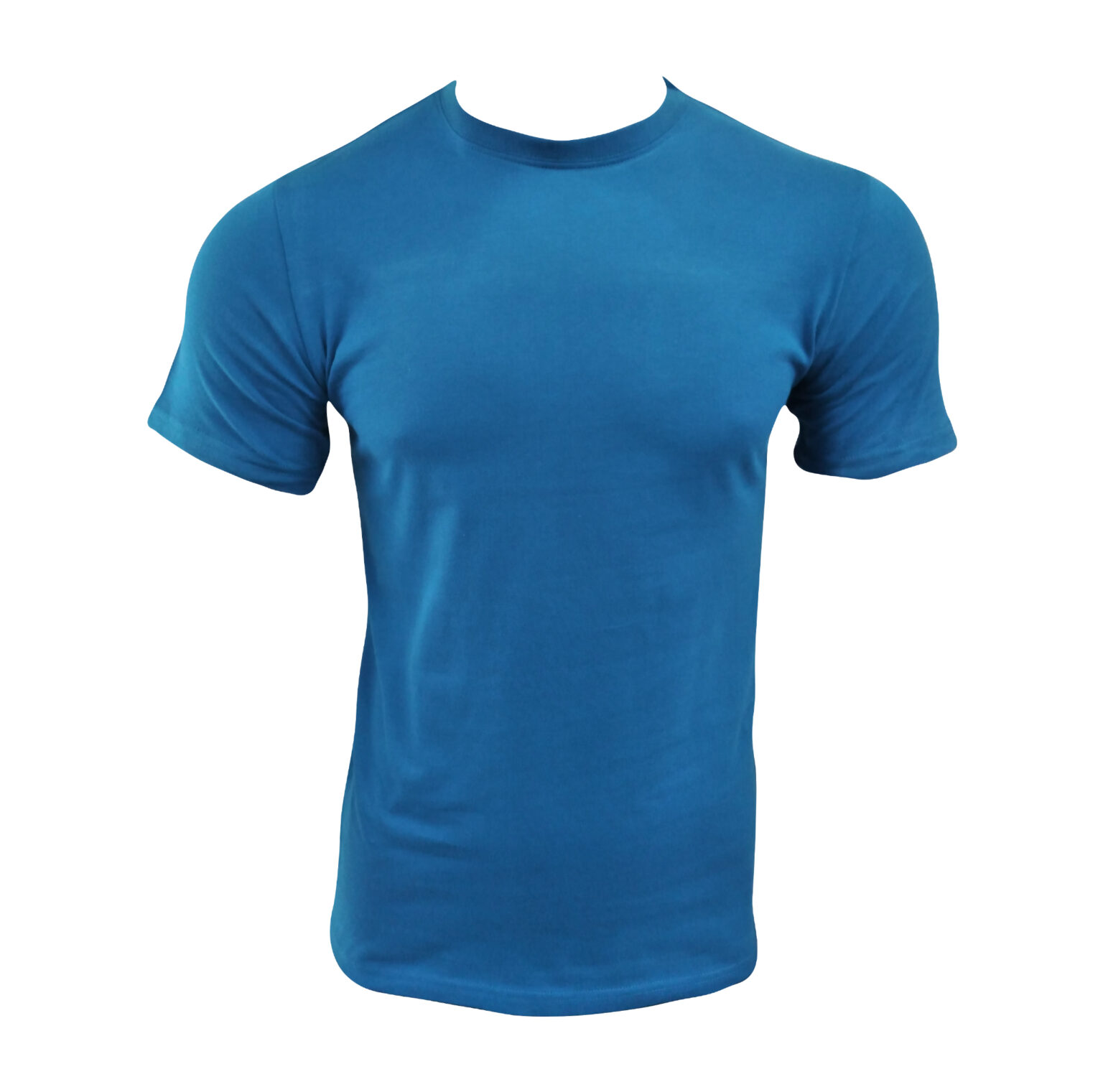 Graphic Round Neck Cotton T-Shirt