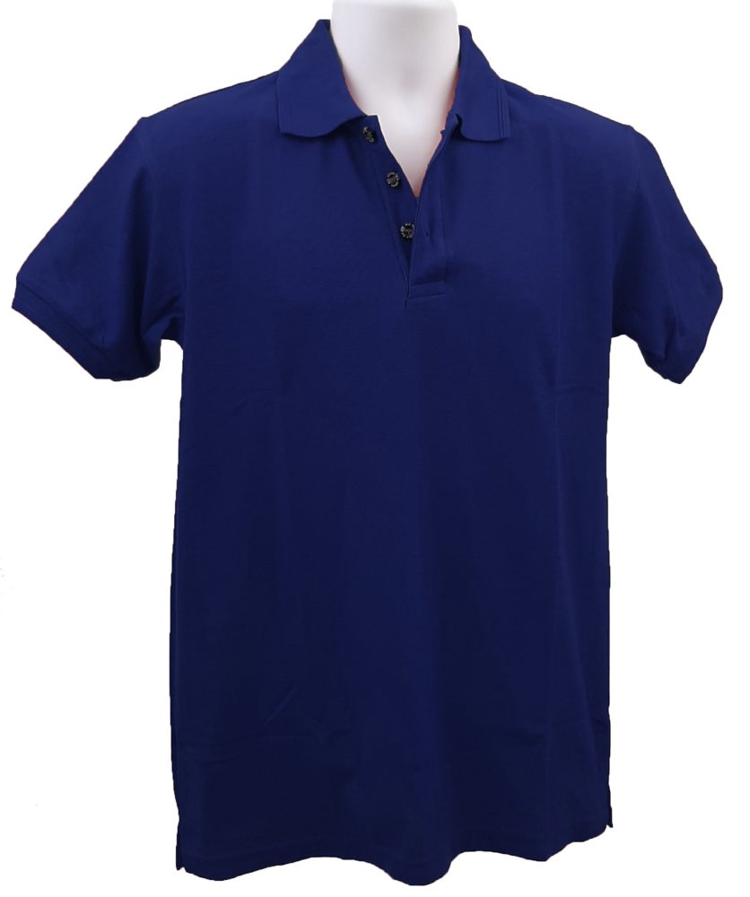 Cotton Male Polos – Miguel Moses