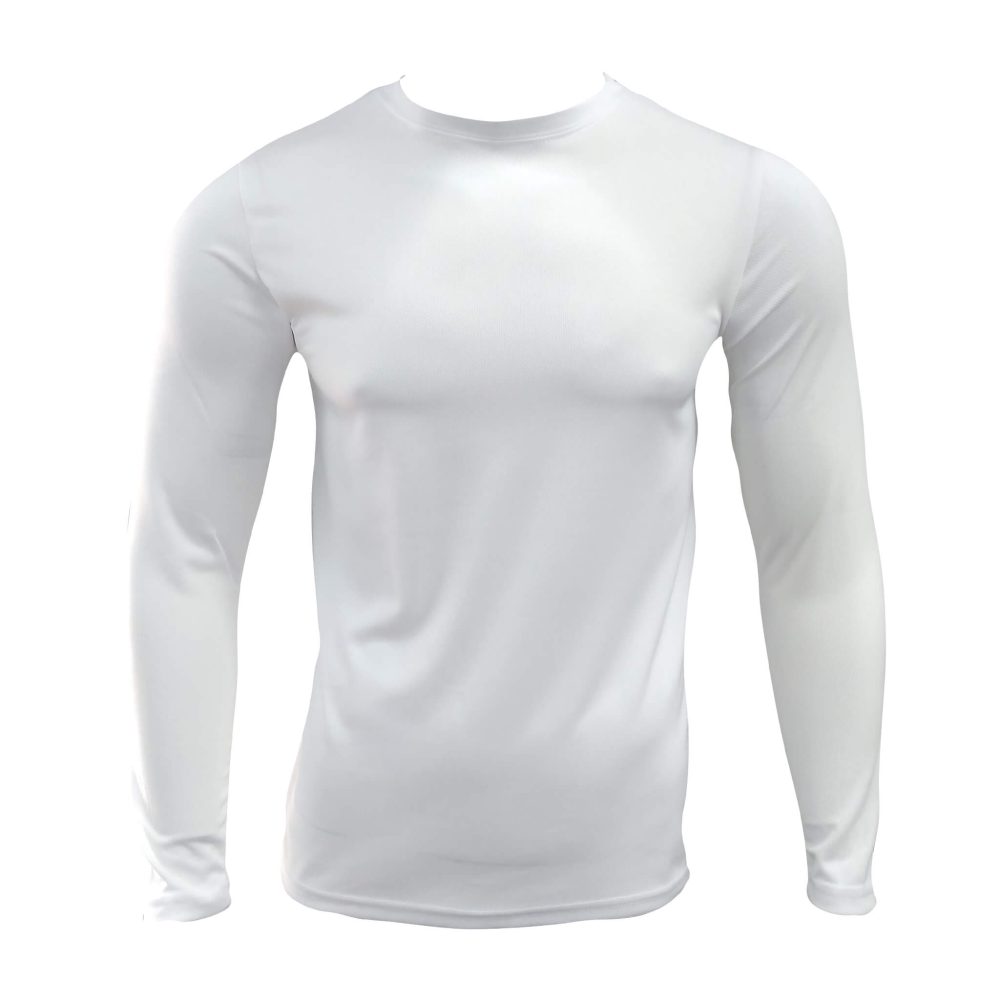 Long Sleeve Dri Fit T-Shirt - Miguel Moses