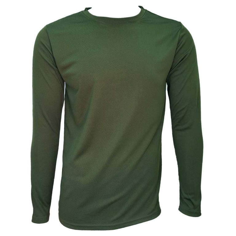bulk dri fit long sleeve shirts