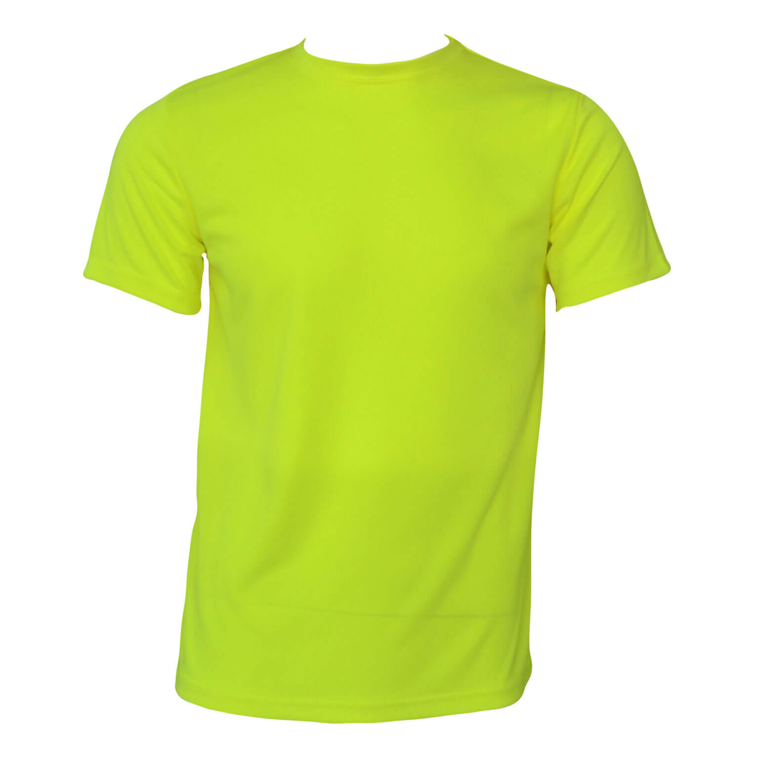dri fit neon shirts