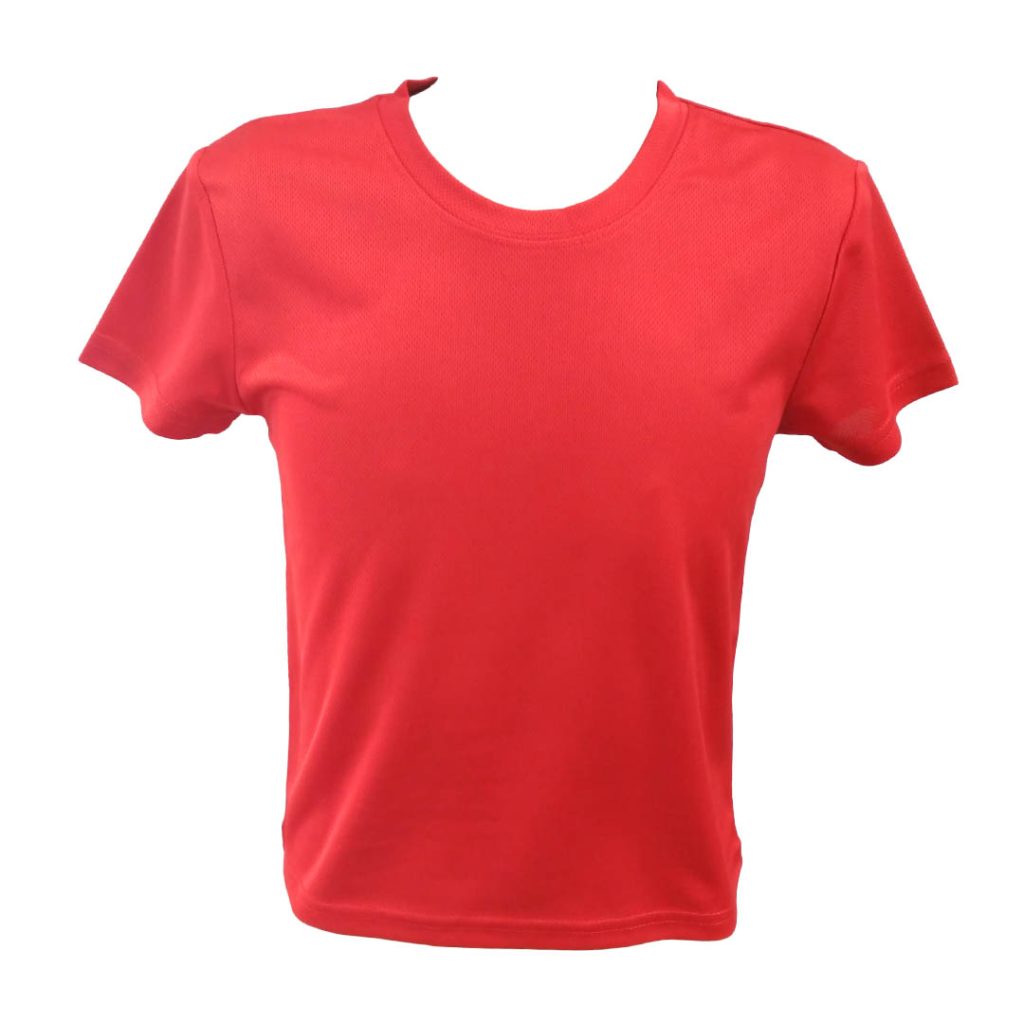 Kids Dri Fit Round Neck TShirts Miguel Moses