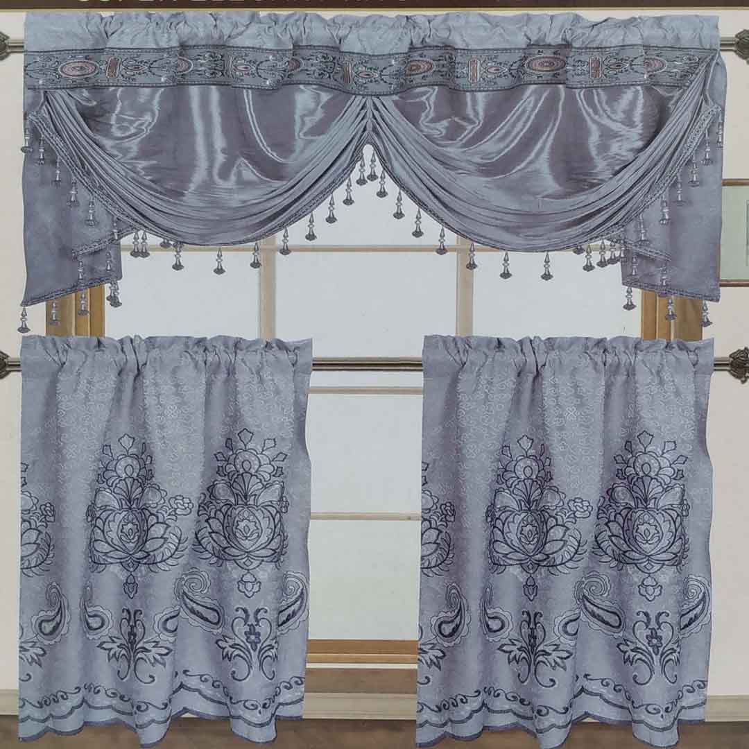 Sandra Curtain Panel Miguel Moses