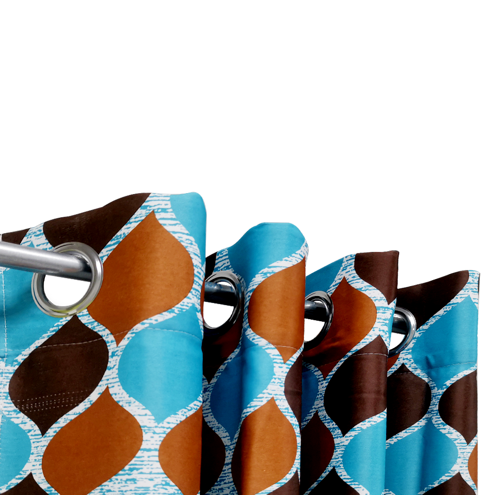 Modern Design Alysha (2 Panels) Miguel Moses